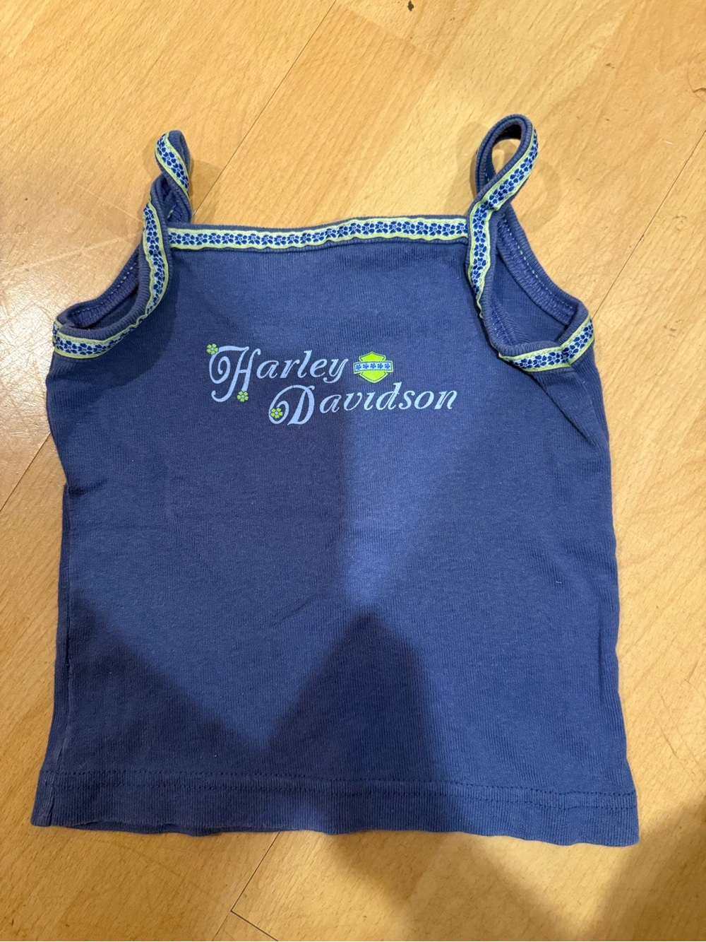 Harley-Davidson Girls' Tank Top